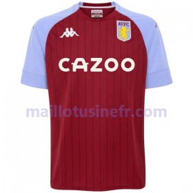 Maillot de Foot Aston Villa Domicile 2020-21